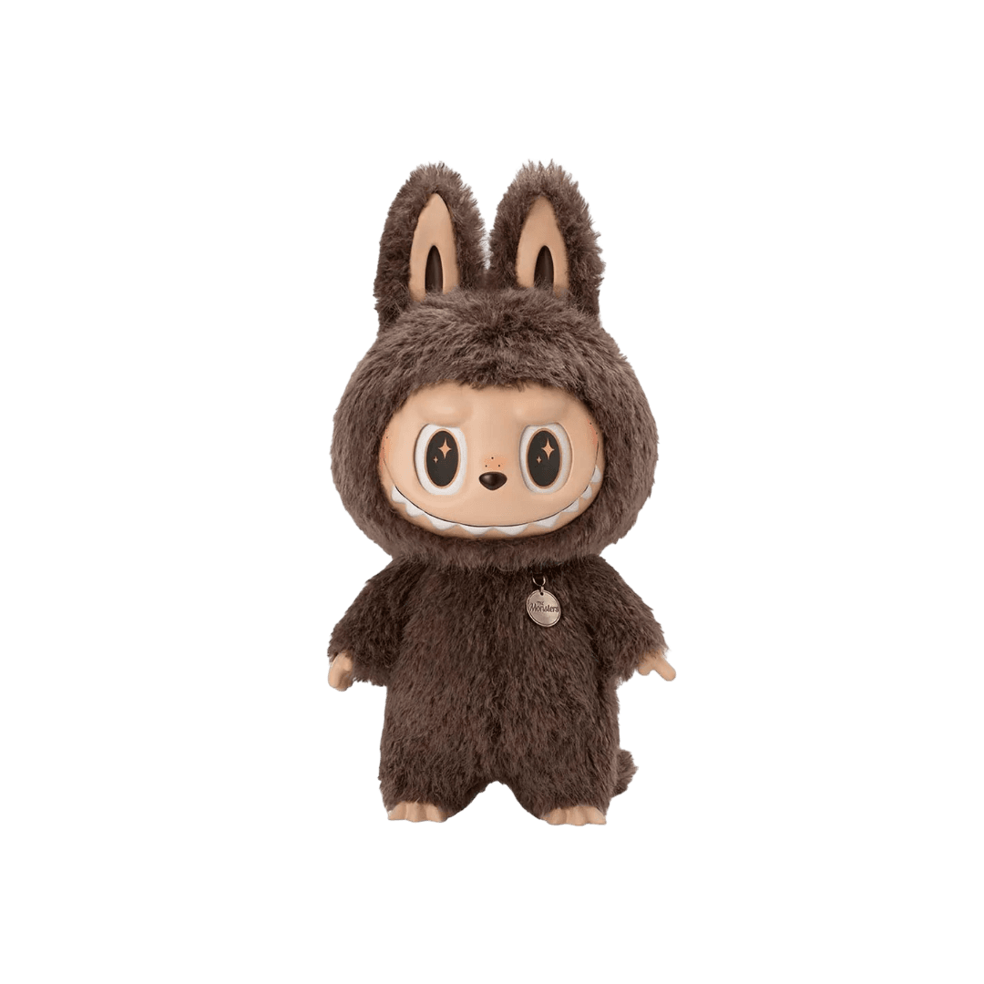 LabubuBrown
